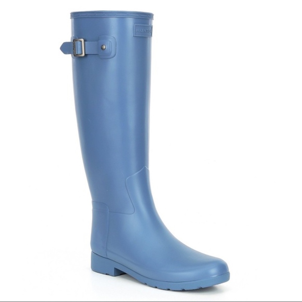 NEW Hunter Original Matte Tall Rain Boots
